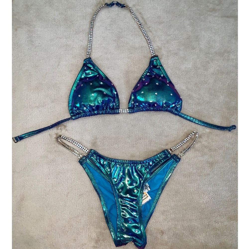 Bikini Competition Swimsuit